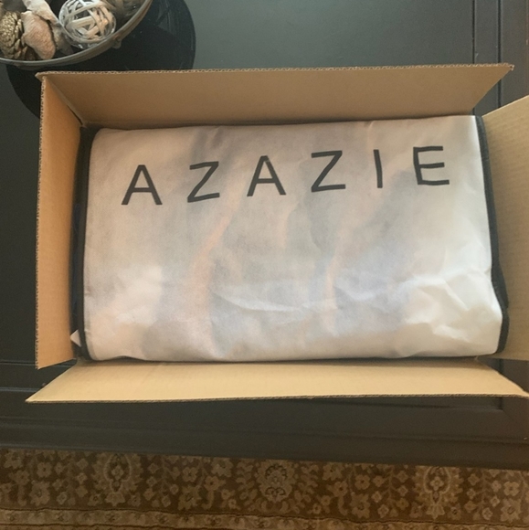 AZAZIE Dress Custom Size S - Picture 6 of 6